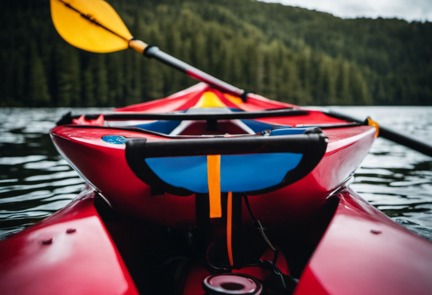 The Best Kayak Paddle Holder: Options and Buying Guide - RP Water
